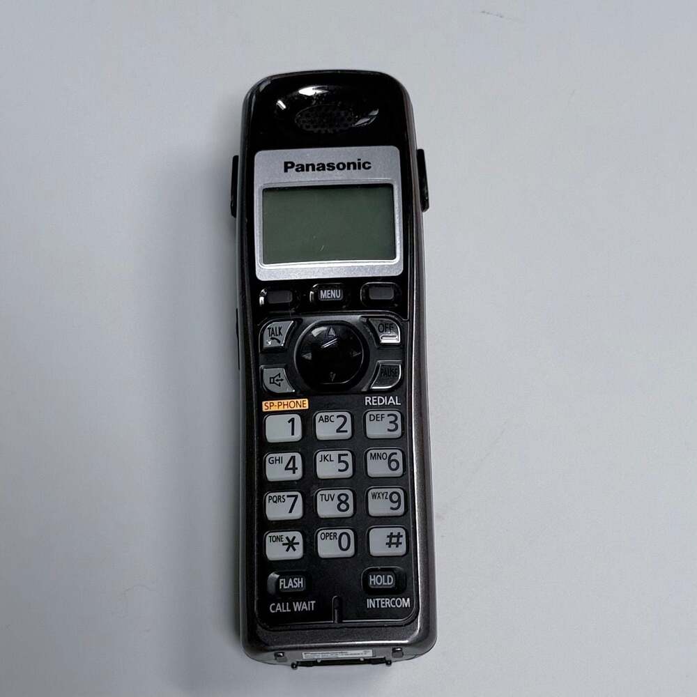 Panasonic Cordless Phone Handset KX-A198 Replacement Handset ONLY